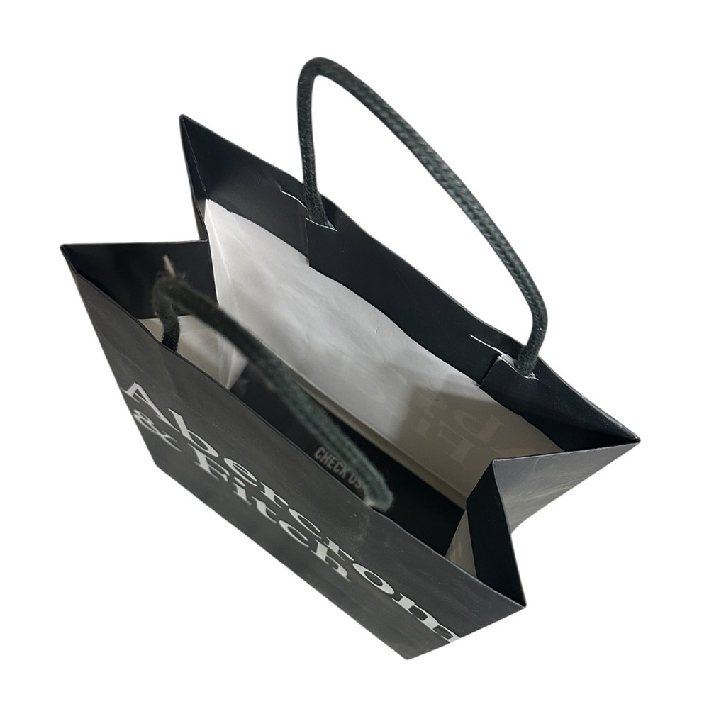 Abercrombie & Fitch Charcoal Tote Bag - Picture 2 of 6